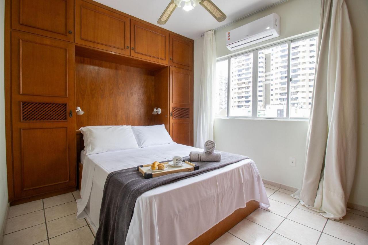 Апартаменты Blu71 - 3 Dorm, Av Brasil, Garagem, Wi-Fi Балнеариу-Камбориу Экстерьер фото
