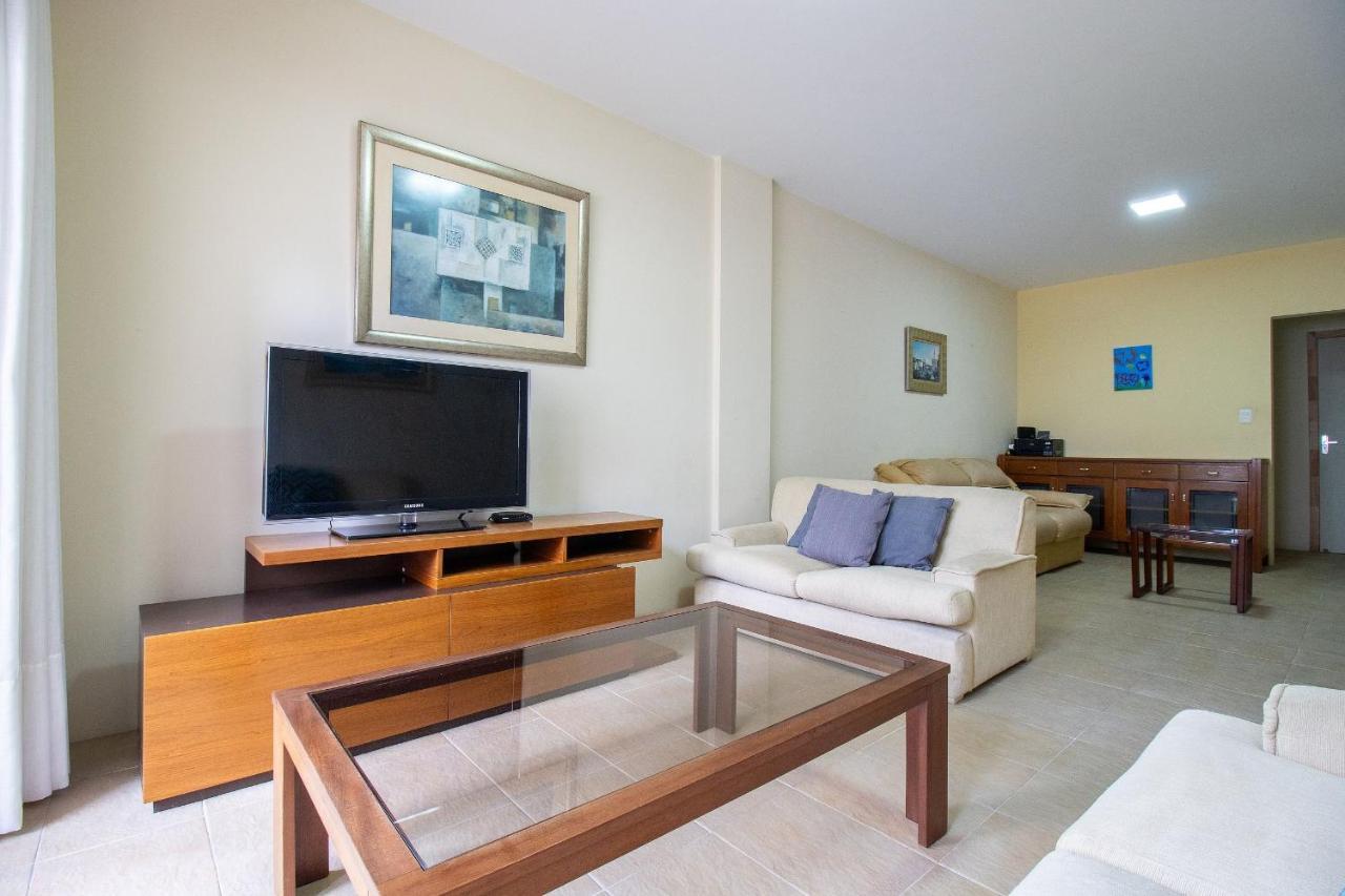 Апартаменты Blu71 - 3 Dorm, Av Brasil, Garagem, Wi-Fi Балнеариу-Камбориу Экстерьер фото