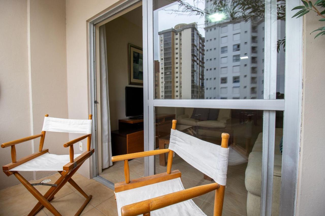 Апартаменты Blu71 - 3 Dorm, Av Brasil, Garagem, Wi-Fi Балнеариу-Камбориу Экстерьер фото