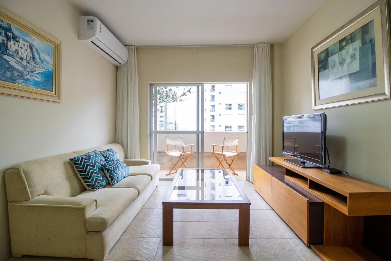Апартаменты Blu71 - 3 Dorm, Av Brasil, Garagem, Wi-Fi Балнеариу-Камбориу Экстерьер фото