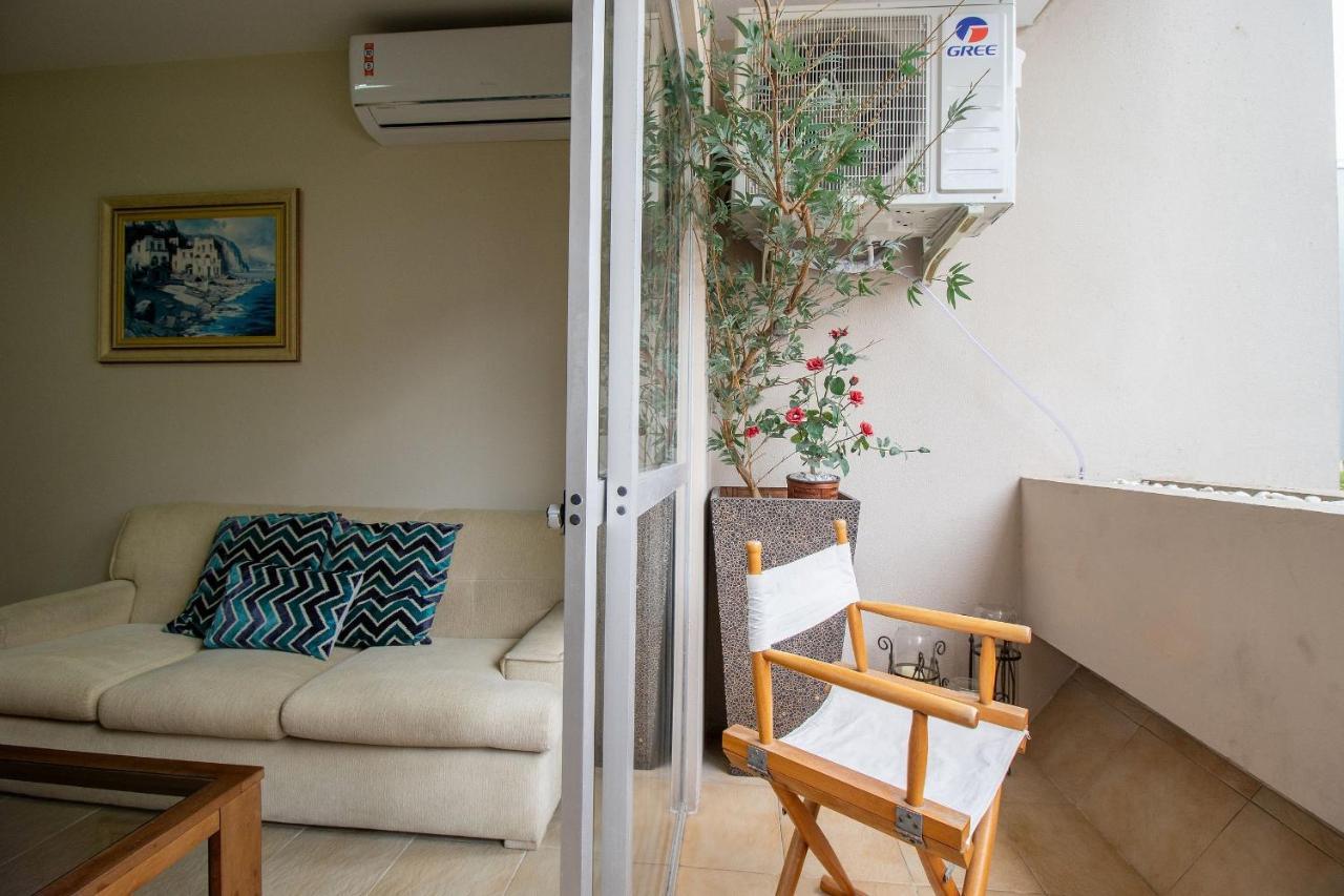 Апартаменты Blu71 - 3 Dorm, Av Brasil, Garagem, Wi-Fi Балнеариу-Камбориу Экстерьер фото