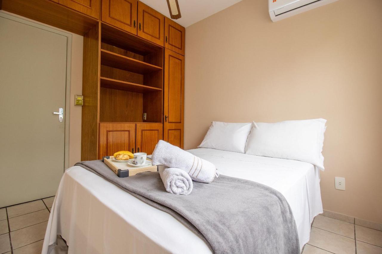Апартаменты Blu71 - 3 Dorm, Av Brasil, Garagem, Wi-Fi Балнеариу-Камбориу Экстерьер фото