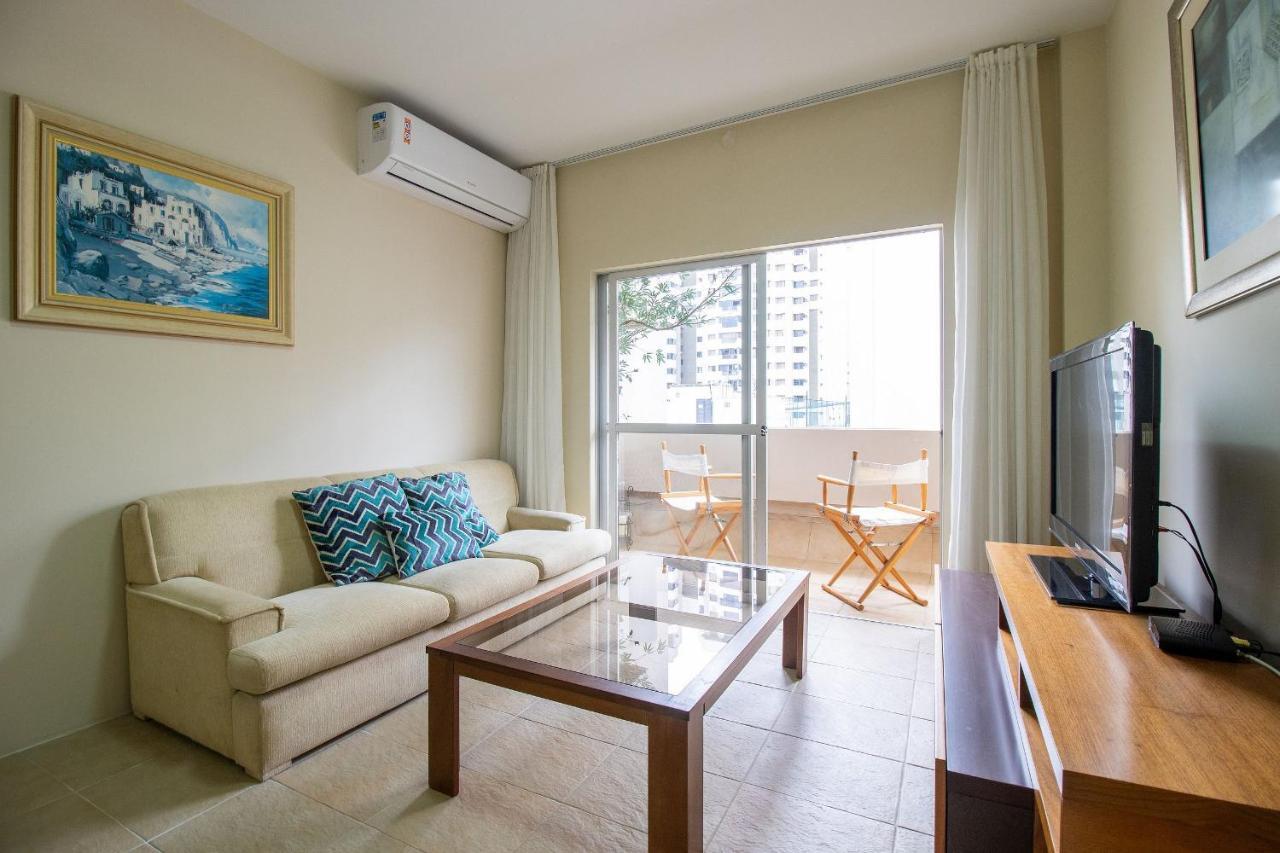 Апартаменты Blu71 - 3 Dorm, Av Brasil, Garagem, Wi-Fi Балнеариу-Камбориу Экстерьер фото