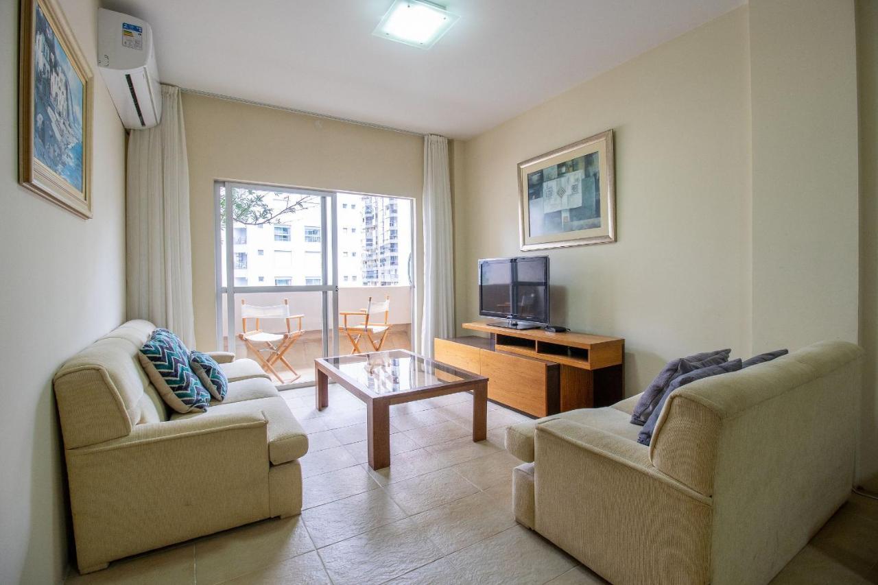 Апартаменты Blu71 - 3 Dorm, Av Brasil, Garagem, Wi-Fi Балнеариу-Камбориу Экстерьер фото