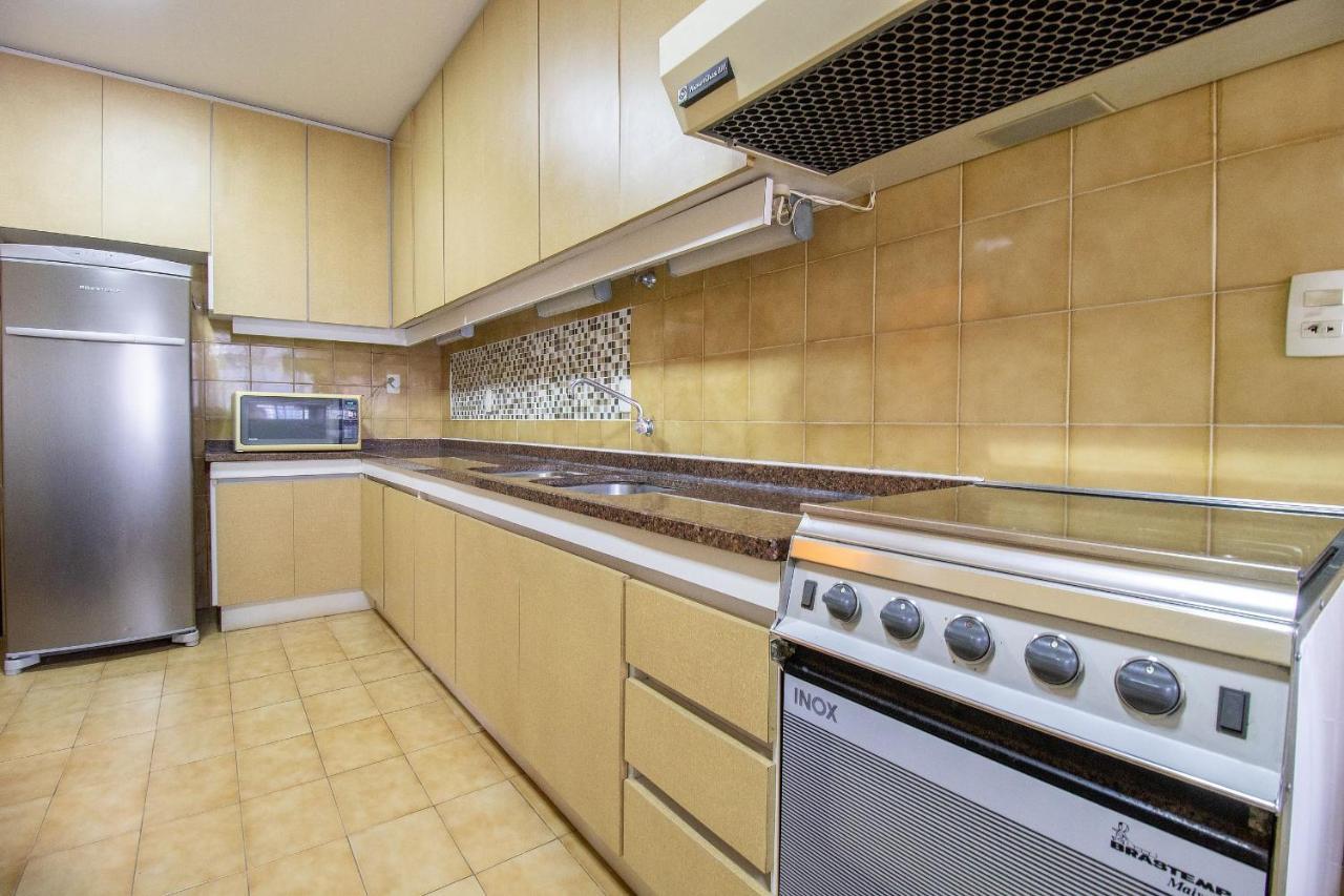 Апартаменты Blu71 - 3 Dorm, Av Brasil, Garagem, Wi-Fi Балнеариу-Камбориу Экстерьер фото